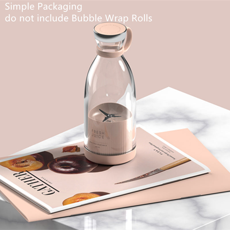 Batidora Personal USB para Zumos y Batidos | Recargable y Compacta
