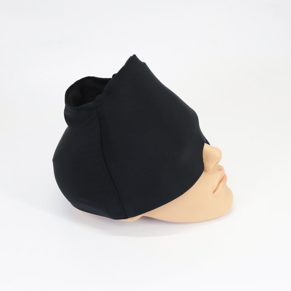 Mascarilla Fría 3 en 1 para Migraña, Ojos Hinchados y Estrés