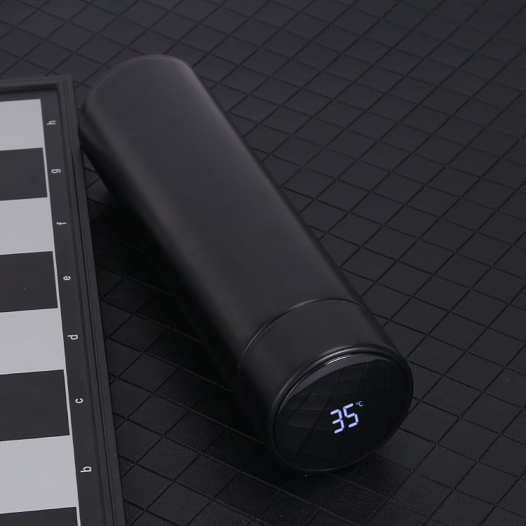 Botella Térmica Inteligente con Pantalla de Temperatura – 500 ml