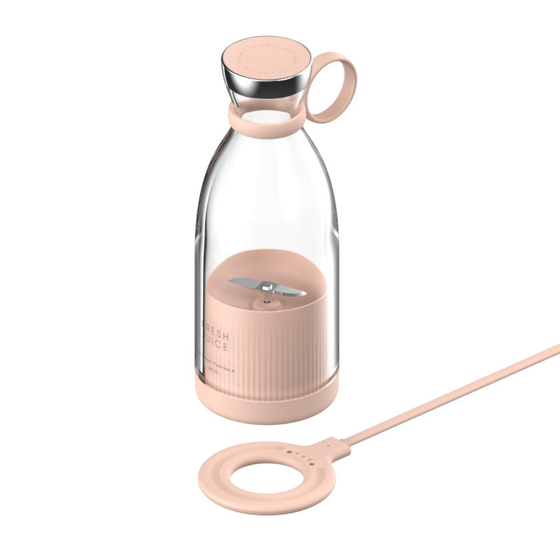 Batidora Personal USB para Zumos y Batidos | Recargable y Compacta