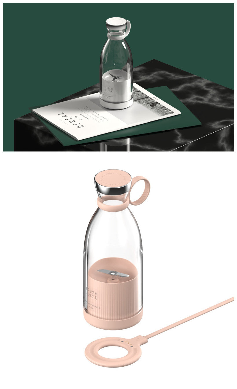 Batidora Personal USB para Zumos y Batidos | Recargable y Compacta