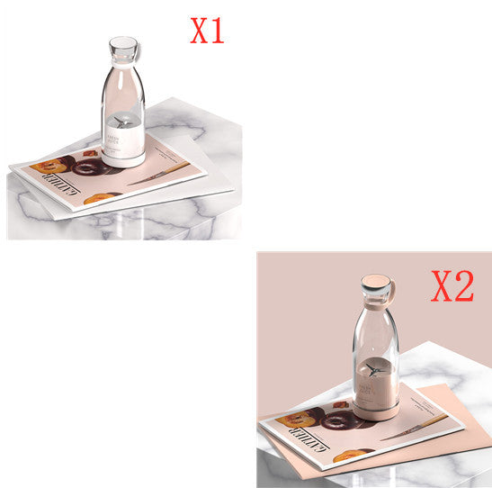 Batidora Personal USB para Zumos y Batidos | Recargable y Compacta