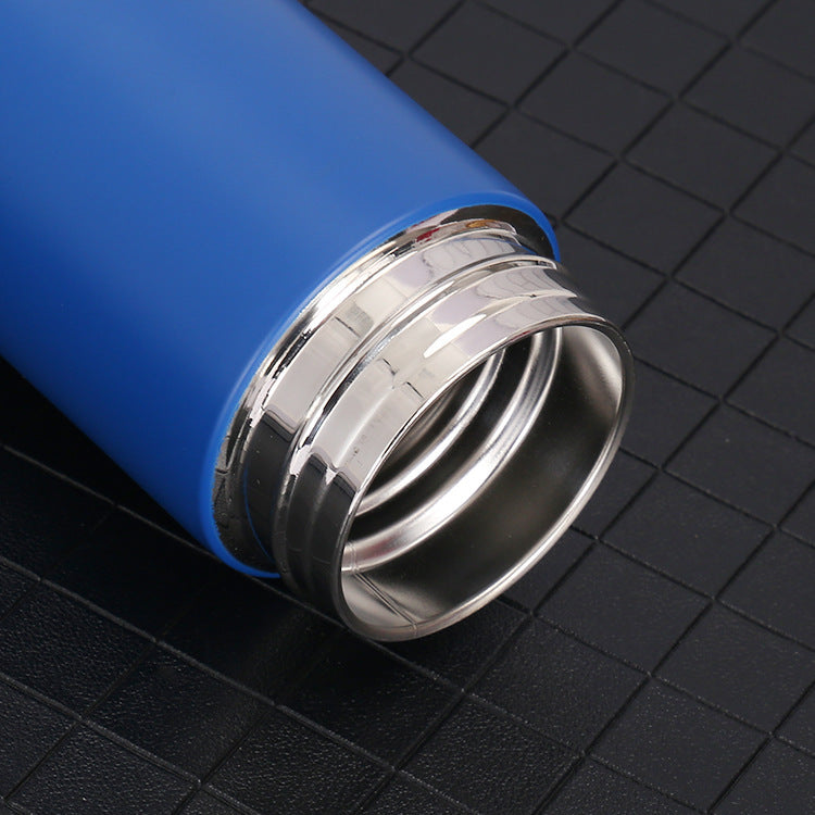 Botella Térmica Inteligente con Pantalla de Temperatura – 500 ml